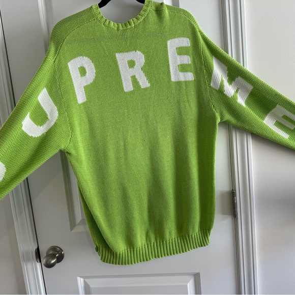 Supreme sweater - Picture 4 of 6